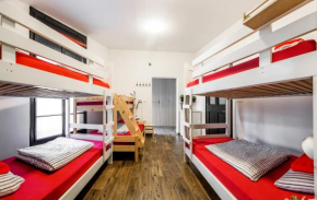Отель Turn Hostel  Любляна